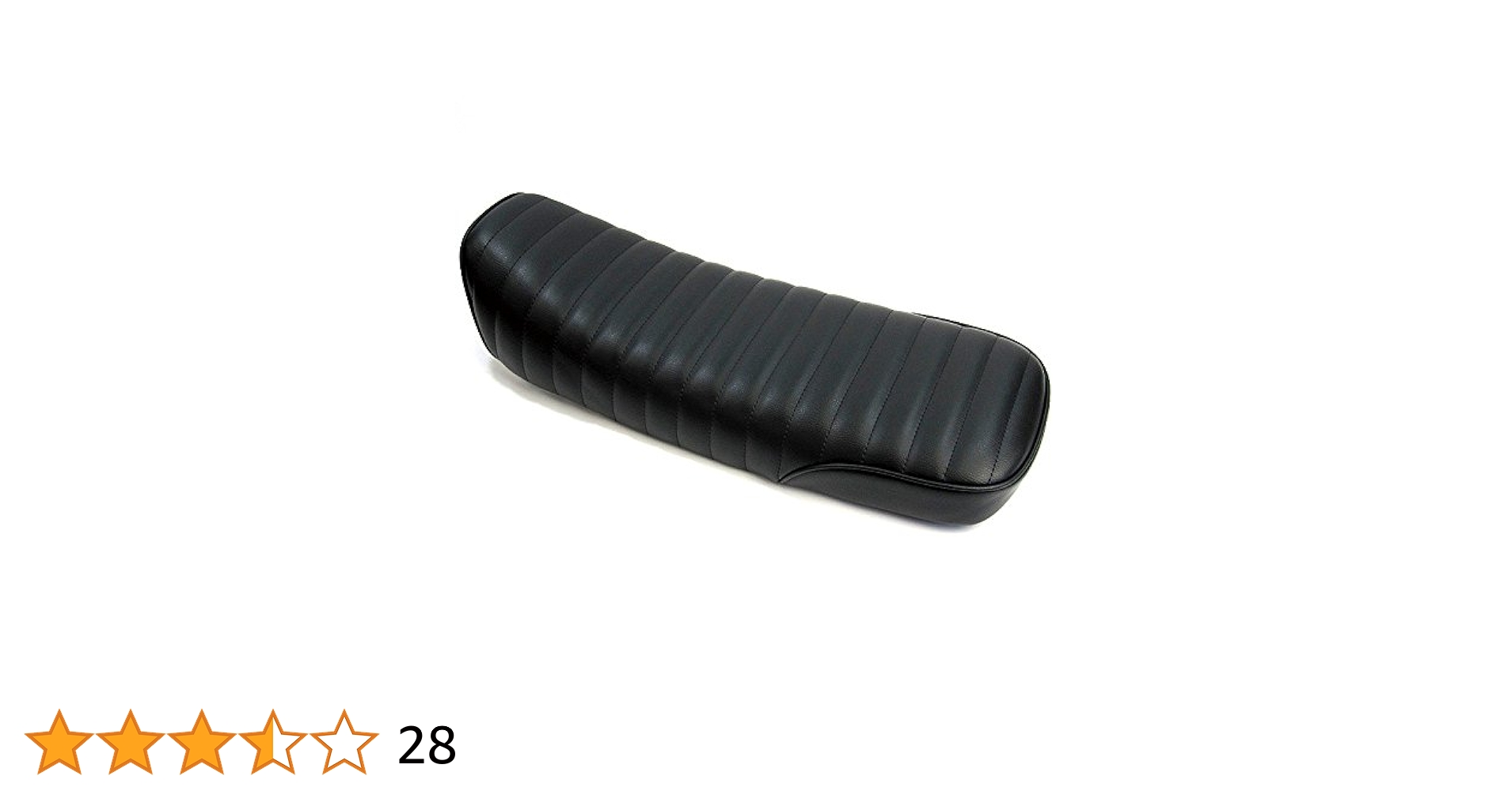 Amazon.co.jp: HEAVEN'S TW200/225用 フラットシート タック